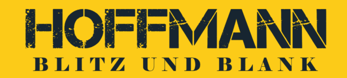 Hoffmann Blitz und Blank Logo – Haushaltsauflösung & Entrümpelung